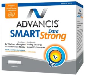 Advancis Smart Extra Strong (20 Ampollas de 10mL)