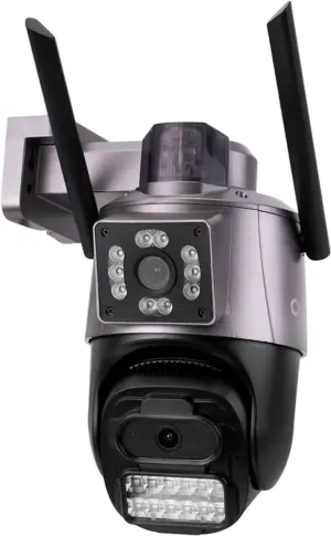 Cámara de Seguridad IP A3058PRO - 9MP/8K