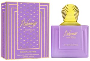 Perfume Chris Adams Paloma EDP 100mL - Femenino