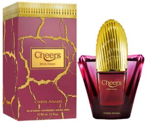 Perfume Chris Adams Cheers EDP 100mL - Femenino