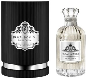 Perfume Assala Prime Royal Jasmine EDP 100mL - Unisex
