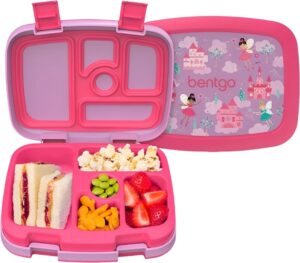 Lonchera para Escuela Bentgo Kids - BGKDPT-FRY Fairies