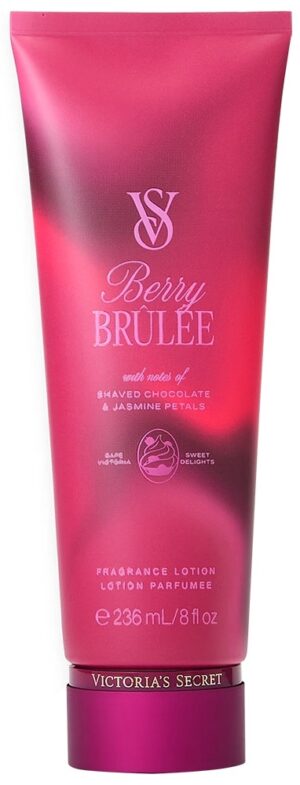Body Lotion Victoria's Secret Berry Brulee - 236m