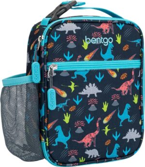 Lonchera para Escuela Bentgo Kids - BGKDBG-DNO Dino