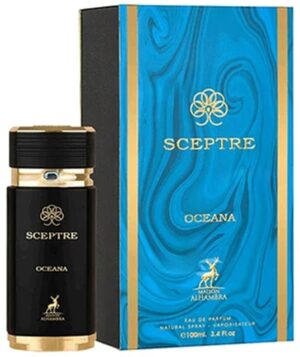 Perfume Maison Alhambra Sceptre Oceana EDP 100mL - Unisex