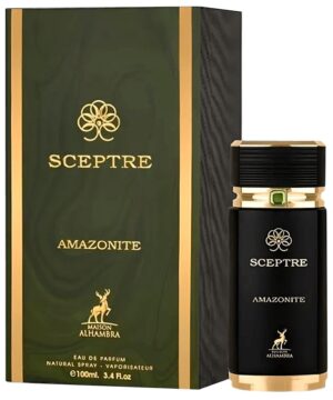 Perfume Maison Alhambra Sceptre Amazonite EDP 100mL - Unisex