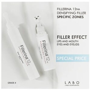 Kit Tratamiento Labo Cosprophar Fillerina 12HA Filler Effect Special Price Grade 4