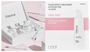 Kit Tratamiento Labo Cosprophar Fillerina Filler Effect Free Gift Grade 5