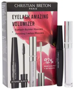 Kit Christian Breton Eyelash Amazing Volumizer