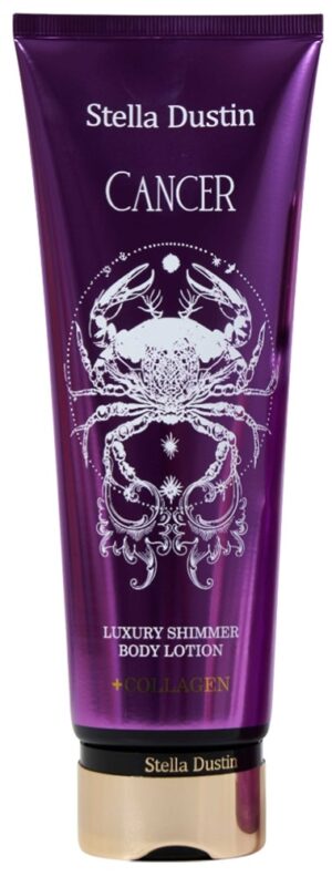 Body Lotion Stella Dustin Cancer - 236mL