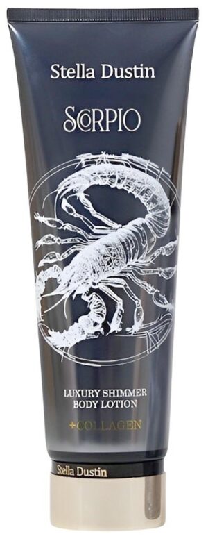 Body Lotion Stella Dustin Sorpio - 236mL