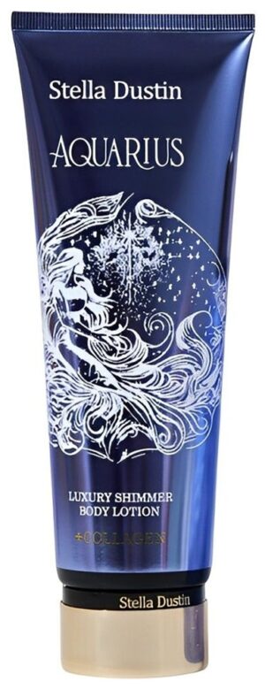 Body Lotion Stella Dustin Aquarius - 236mL