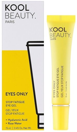 Contorno para Ojos Kool Beauty Eyes Only Stop Fatigue - 15mL