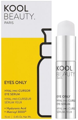 Suero Kool Beauty Eyes Only Hyal Pre Curso - 15mL