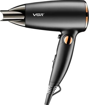 Secador de Cabello VGR Hair Dryver 1600W - V-439 Bivolt