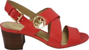 Outlet Sandalia Michael Kors 40S4VEMS1L 886 - Feminino