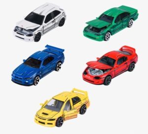 Autitos Japan Series Giftpack Majorette - 21-205-1031