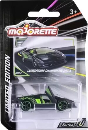 Autito Collect Limited Edition Lamborghini Countach LPI 800-4 Majorette - 228B-2