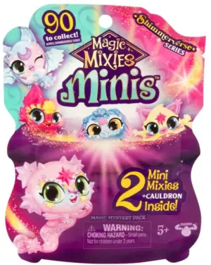 Magic Mixies Minis Mystery Pack Moose - 14892