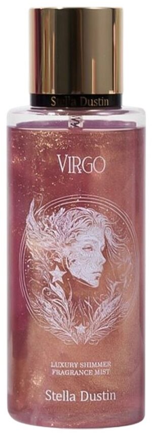 Body Splash Stella Dustin Virgo - 250mL