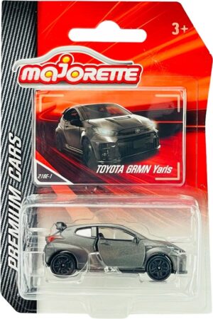 Autito Premium Cars Toyota GRMN Yaris Majorette - 216E-1