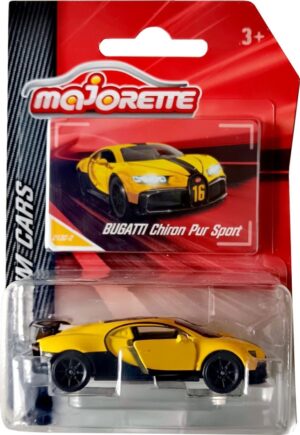 Autito Premium Cars Bugatti Chiron Pur Soport Majorette - 213C-2