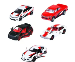 Autitos Toyota Racing Giftpack Mojarette - 21-205-4101
