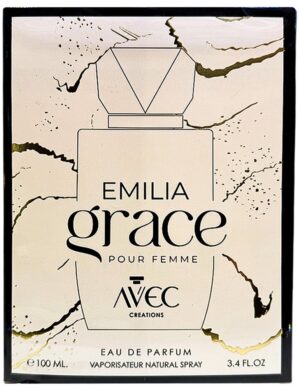 Perfume Avec Creations Emilia Grace EDP 100mL - Femenino