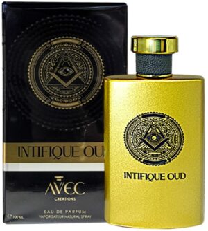 Perfume Avec Creations Intifique Oud EDP 100mL - Unisex