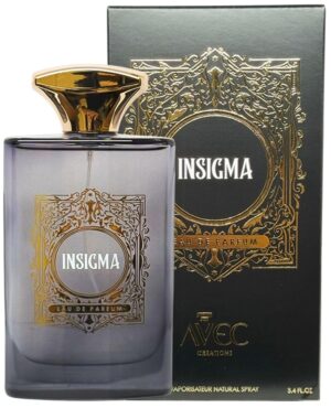 Perfume Avec Creations Insigma EDP 100mL - Masculino