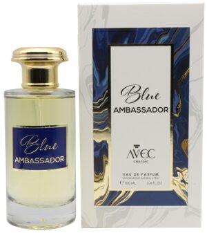 Perfume Avec Creations Blue Ambassador EDP 100mL - Unisex