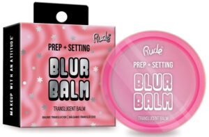 Polvo Bálsamo Difuminador Rude Blur Balm 38263 Translucent - 8g