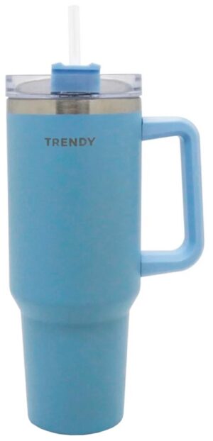 Vaso Térmico Trendy 17513 1.2L - Celeste