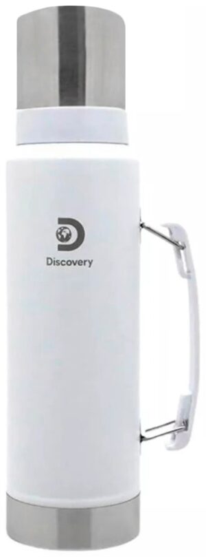 Termo Discovery 17077 1.3L - Blanco