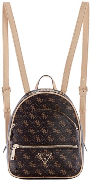 Mochila Guess ST699432 Manhattan Femenina - Brown
