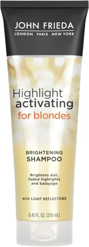 Acondicionador John Frieda Highlight Activating for Blondes 250mL