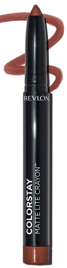 Lápiz Labial Revlon ColorStay Matte Lite Crayon 003 Sou All Day - 1.4g