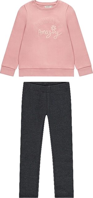 Conjunto de Pijama Infantil Orchestra HFIR80-ROM - Femenina (2 piezas)