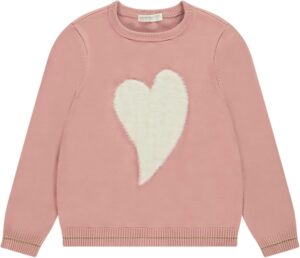 Pulóver Infantil Orchestra HFIR4S-ROM - Femenino