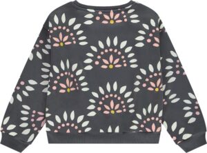 Sudadera Infantil Orchestra HFIR5Z-GRF - Femenina