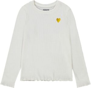 Camiseta Manga Larga Infantil Orchestra HFIQDF-ECR - Femenina