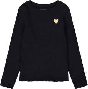 Camiseta Manga Larga Infantil Orchestra HFIQDF-NOI - Femenina