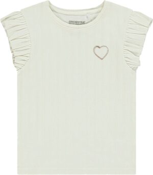 Camiseta Infantil Orchestra HFIR31-ECR - Femenina