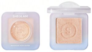 Iluminador Sheglam Moonside Highlighter Celestial Gaze - 5.5g