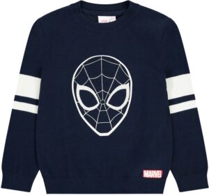 Pulóver Infantil Spider Man Orchestra HGANUA-BLF - Masculino