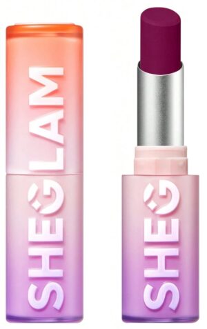 Labial Sheglam Mirror Kiss High A Bold Plan - 2.9g