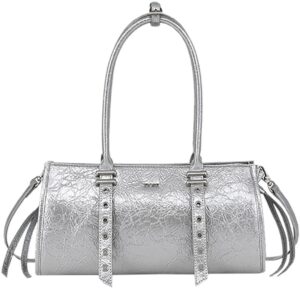 Bolsa Femenina Fiore FBP9107 - Silver