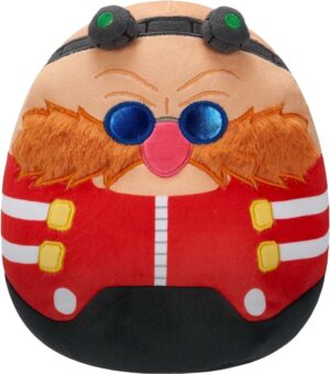 Peluche Dr. Eggman Squishmallows Jazwares - SQSG00042