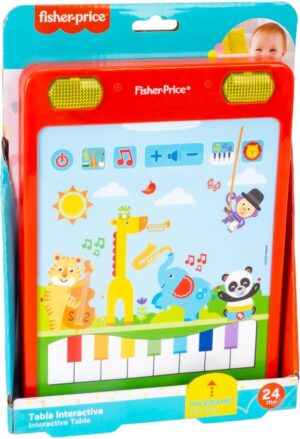 Ficher-Price Interactive Table - DFP2020