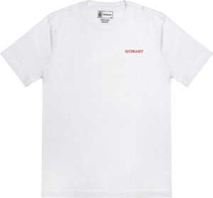 Camiseta Hydrant TH000016 Blanca - Masculina